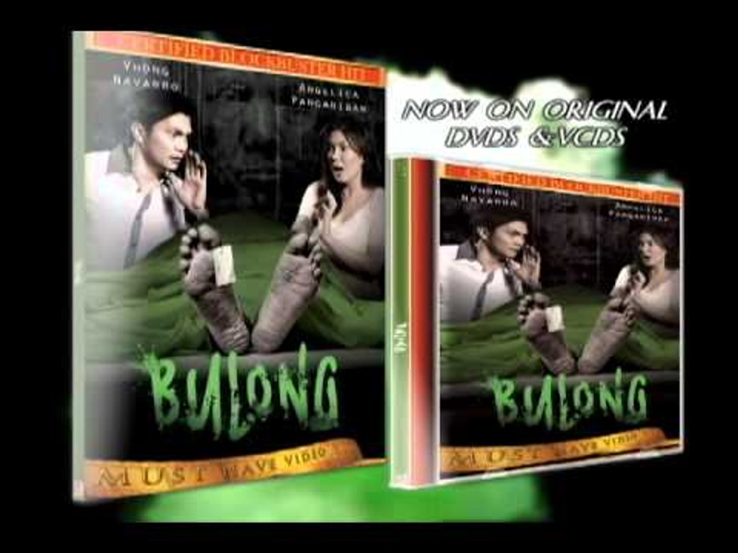 Bulong now available on DVD - video Dailymotion