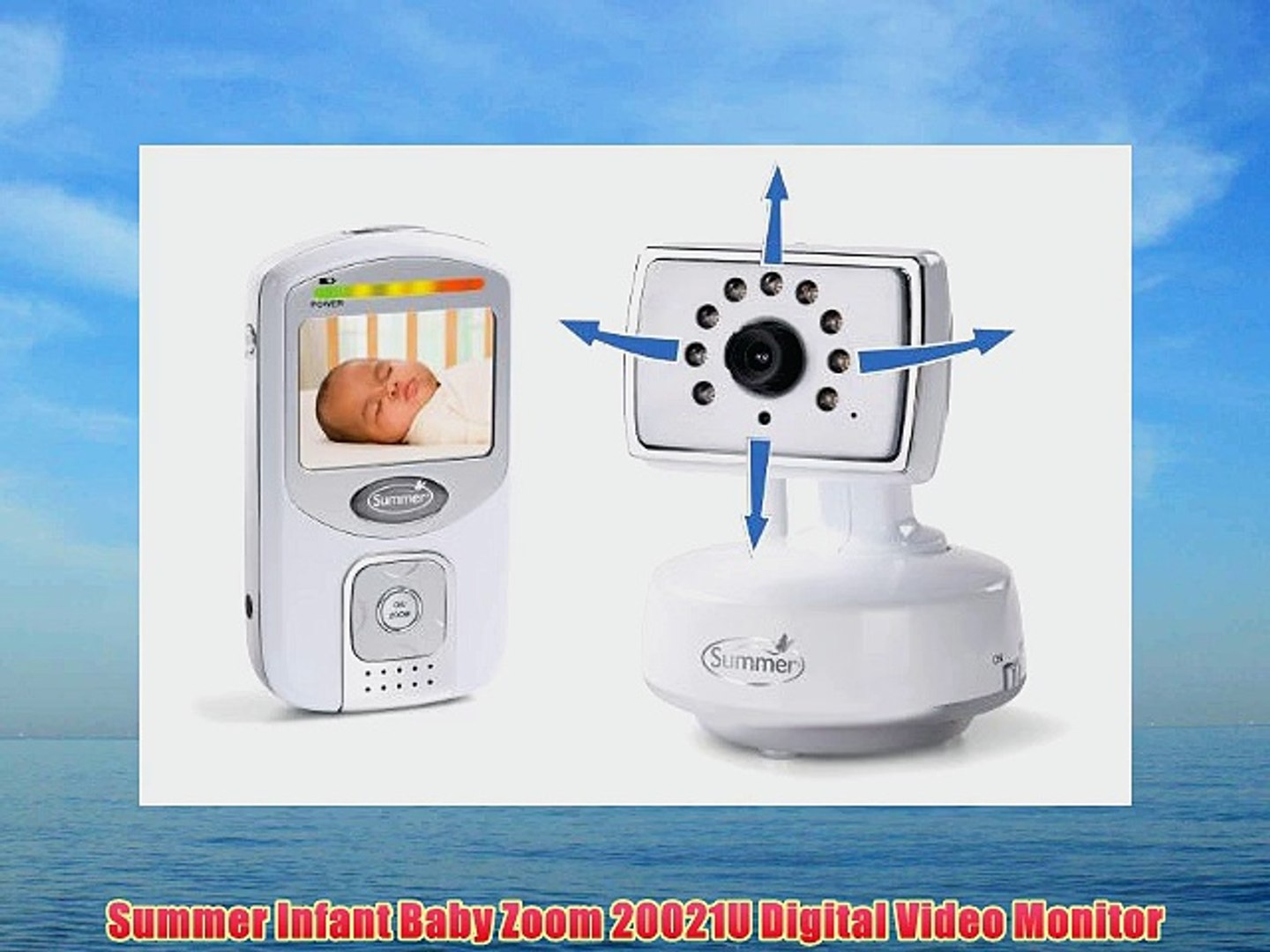 summer infant baby zoom