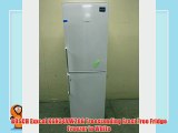 BOSCH Exxcel KGN34VW20G Freestanding Frost Free Fridge Freezer in White