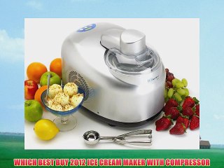 Ice Appliance Gele - Ice Cream Maker