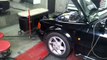 Ford Escort RS Turbo Testbank @ Speedcenter Geldermalsen