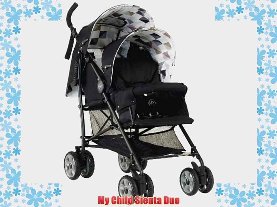 My Child Sienta Duo
