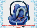 Maxi-Cosi Cabriofix Group 0  Infant Carrier Car Seat (Divine Denim)