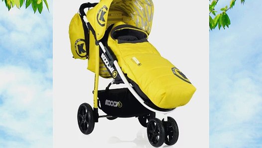 koochi double buggy