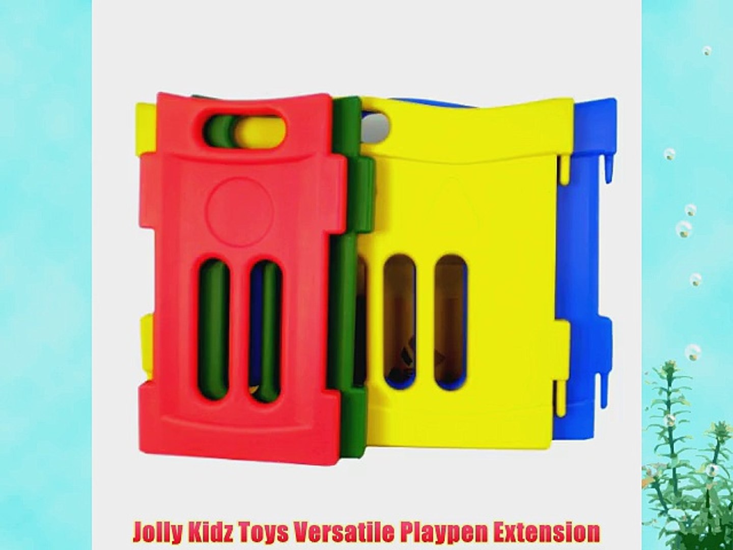jolly kidz playpen