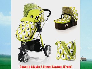 Cosatto Giggle 2 Travel System (Treet)