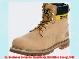 Cat Footwear Colorado Mens Boots Gold (Men Honey) 5 UK