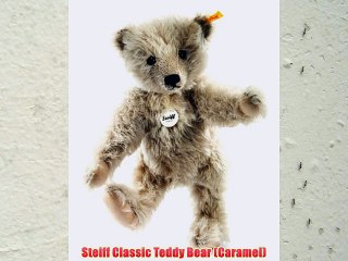 Steiff Classic Teddy Bear (Caramel)