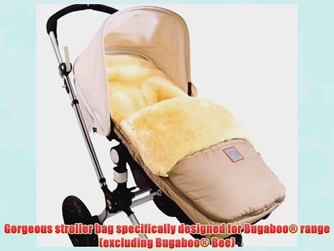 kaiser footmuff bugaboo bee