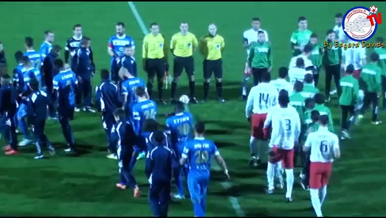 Résumé Colomiers Luçon