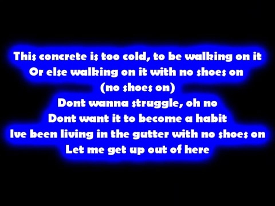 Hurt Somebody-Akon ft. French Montana   lyrics