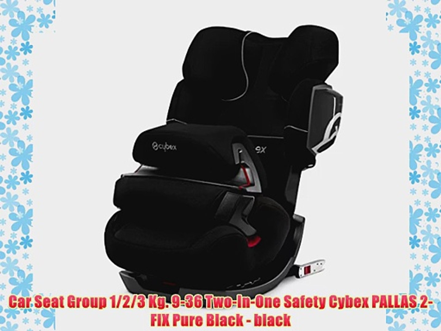 pallas 2 cybex