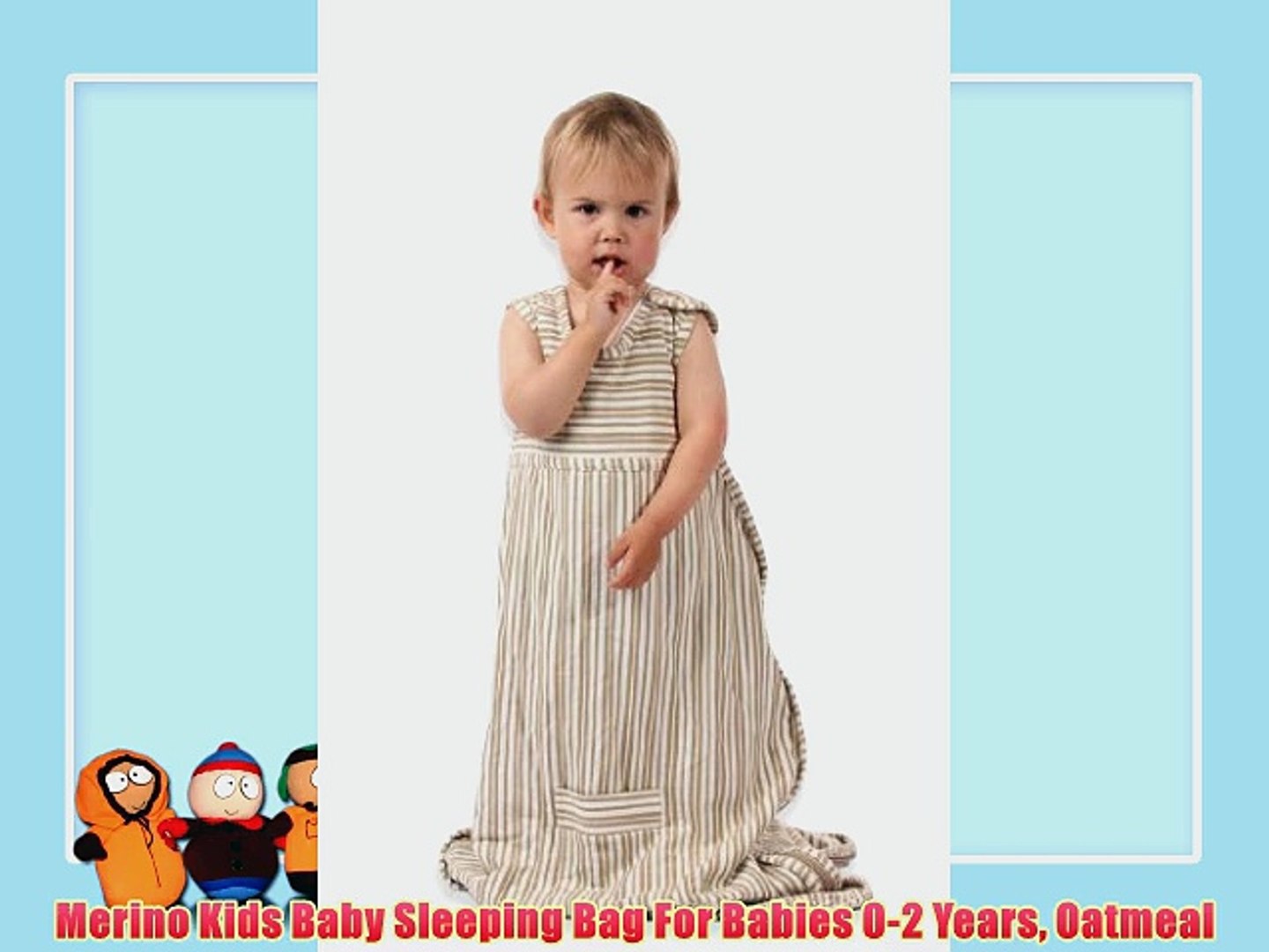merino kids sleeping bag
