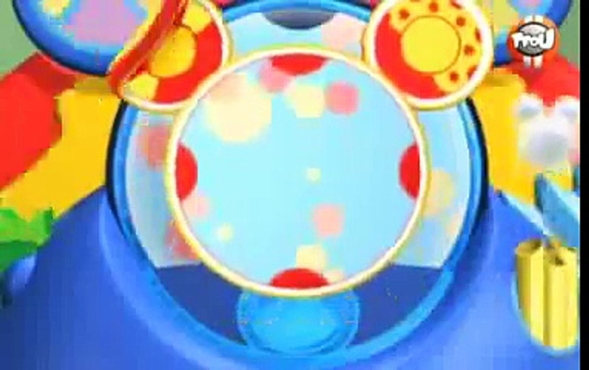 La Maison de Mickey Mouse Nouveaux épisodes français - La Balle de Pluto Part 2