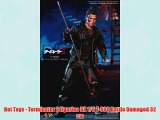 Hot Toys - Terminator 2 figurine DX 1/6 T-800 Battle Damaged 32 cm