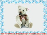 Steiff 664434 Classic British Collectors Bear 2013 Limited Edition