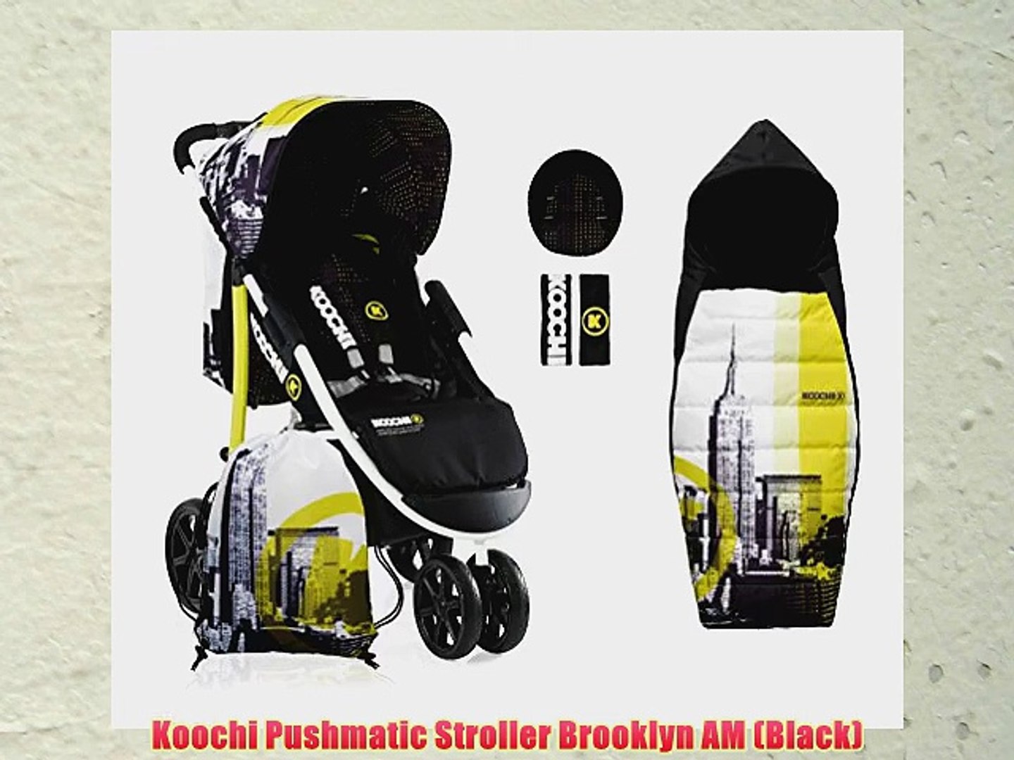 koochi stroller