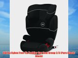 CBX by Cybex Free-Fix Toddler Car Seat Group 2/3 (Pure Black/ Black)