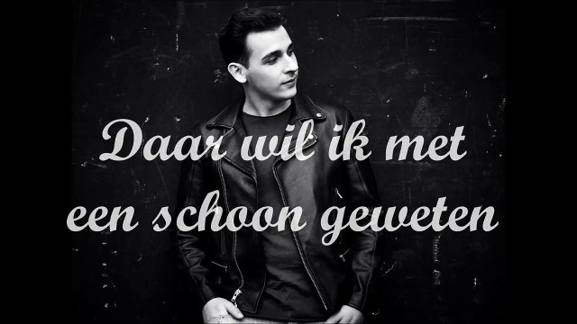 Nielson - Ik Heb Een Meisje Thuis (Lyrics Video)