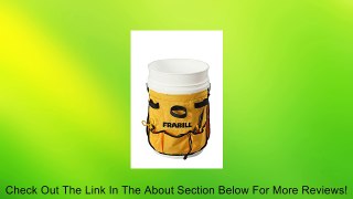 Frabill Ice Fishing Pail Pack Review