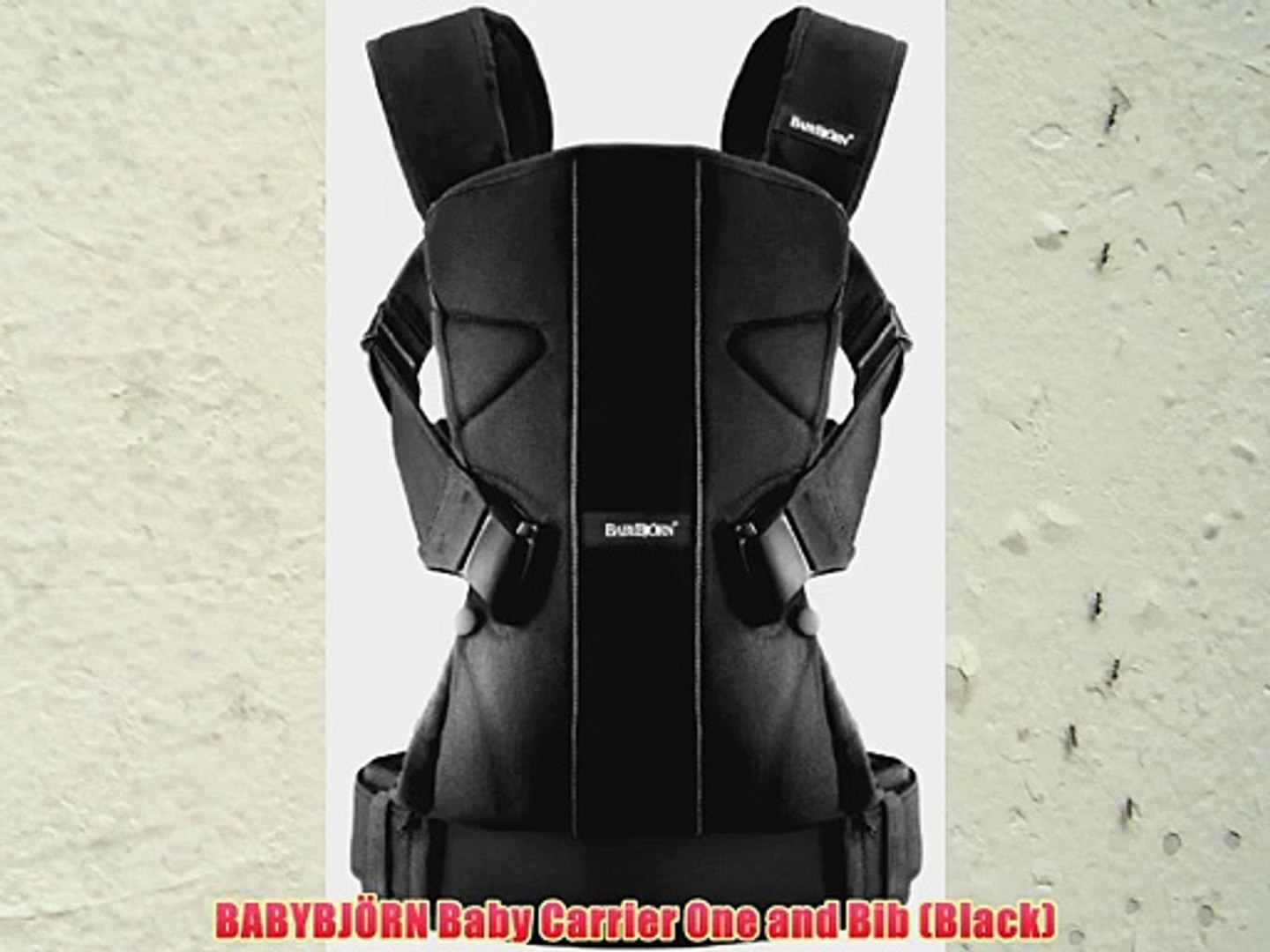 babybjörn baby carrier original