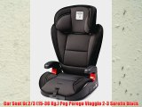 Car Seat Gr.2/3 (15-36 Kg.) Peg Perego Viaggio 2-3 Surefix Black