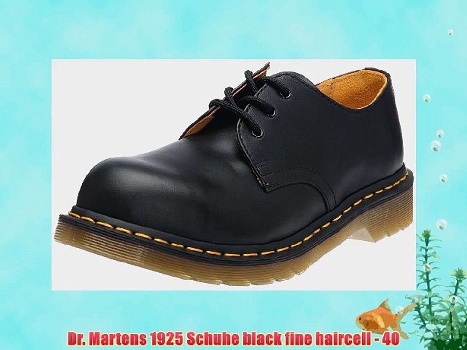 dr martens fine haircell