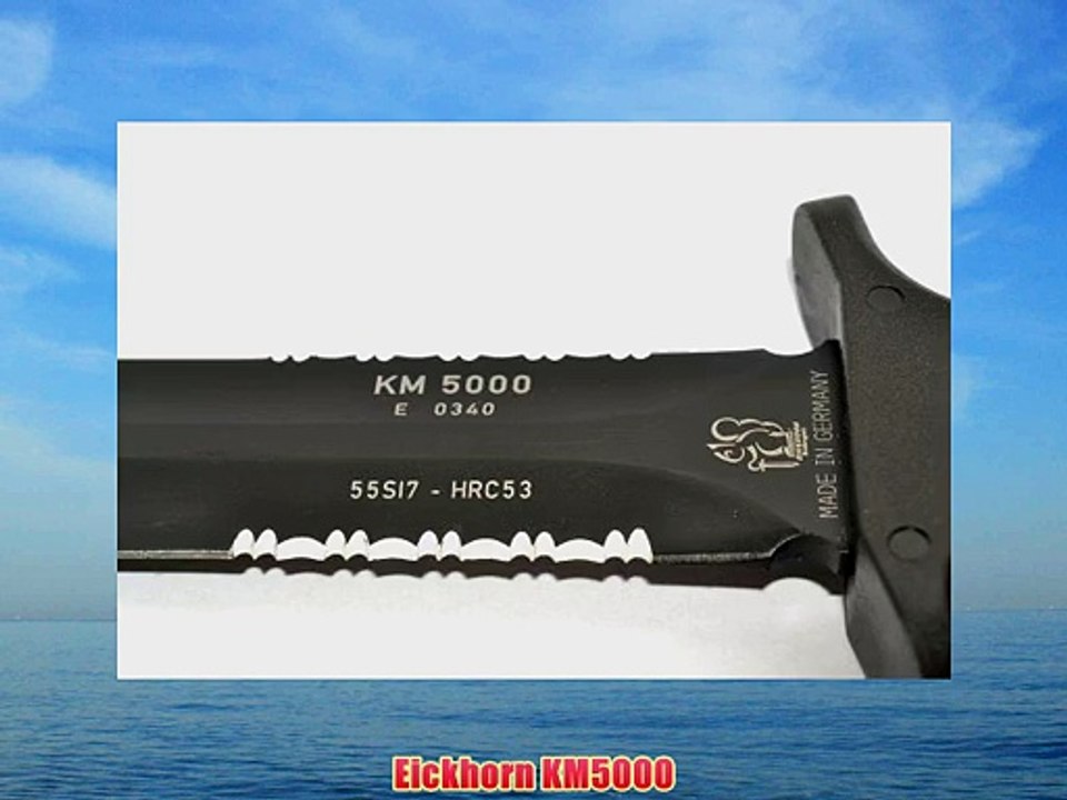 Eickhorn KM5000