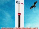 Kind Shock Dropzone ?31.6mm Hub 125mm L?nge 420 mm 2013