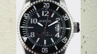 Beretta Armbanduhr Xplor Time gr?n-silver OR10-0002-0730