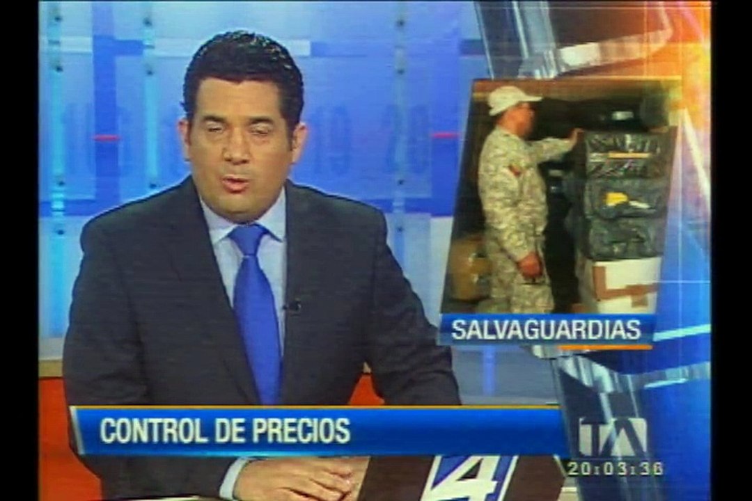 Noticiero 24 Horas, 13/03/2015 (Emisión Estelar)