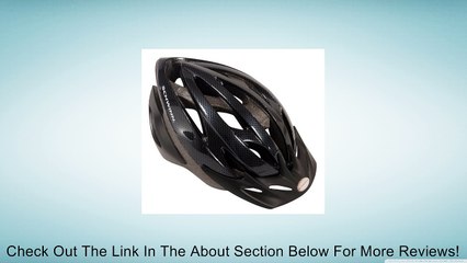 Schwinn Thrasher Adult Micro Bicycle black/grey Helmet (Adult) Review