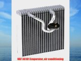 NRF 36101 Evaporator air conditioning