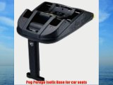 Peg Perego Isofix Base for car seats