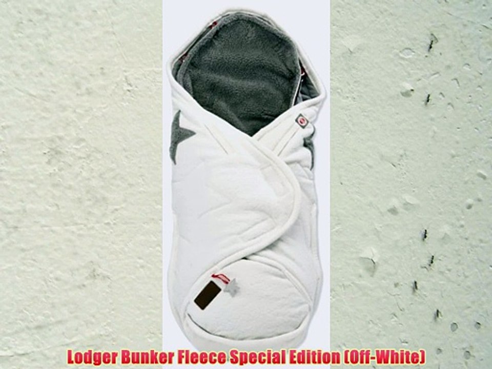 Lodger Bunker Fleece Special Edition (Off-White) - video Dailymotion