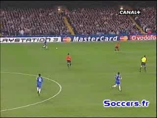 Ballack chelsea porto 2-1