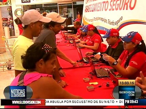 Alimentos incautados en Caracas serán distribuidos en comunidades