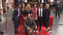 Big Bang Theory Star Jim Parsons Gets A Hollywood Star