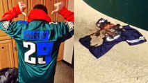 Cowboys Fans Are Burning Their DeMarco Murray Jerseys, Eagles Fans Create