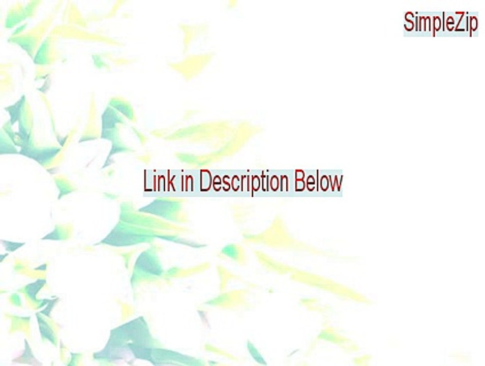 SimpleZip Download - Download Here 2015