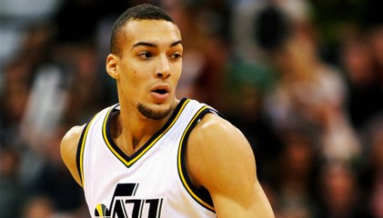 Rudy Gobert Embarrasses James Harden and the Rockets
