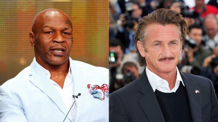 Mike Tyson Details Double Date with Madonna & Sean Penn in the 80's