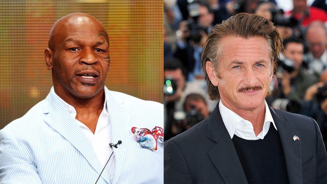 Mike Tyson Details Double Date with Madonna & Sean Penn in the 80's