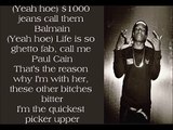 Same Bitch - A$AP Rocky ft. Trey Songs _ Rico Love [LYRICS ON SCREEN]