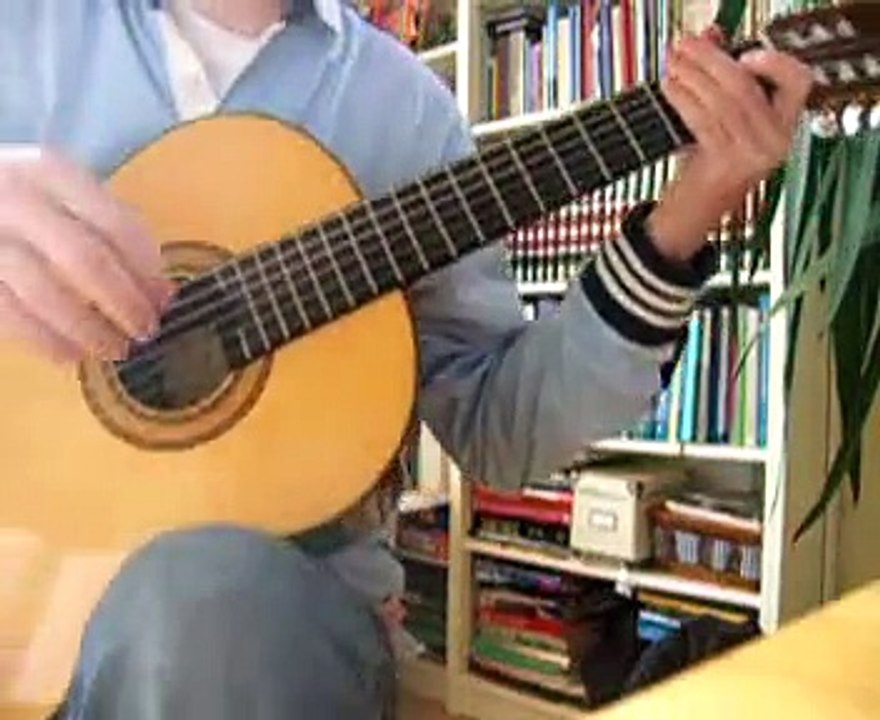 Fur Elise Guitar Classic