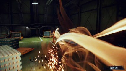 inFamous Second Son Restart on Normal Diff - 1 of 7