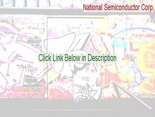 National Semiconductor Corp. DP83815/816 10/100 MacPhyter PCI Adapter Full [National Semiconductor Corpnational semiconductor corporation 2015]