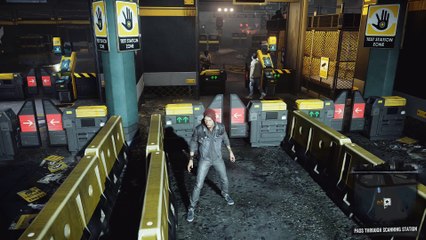 inFamous Second Son Restart on Normal Diff - 4 of 7