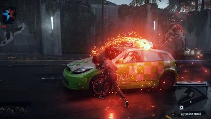 inFamous Second Son Restart on Normal Diff - 5 of 7