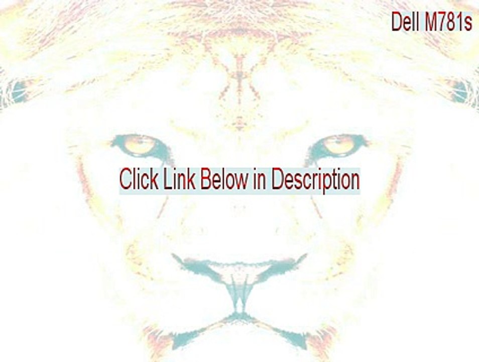 Dell M781s Cracked [Instant Download 2015]